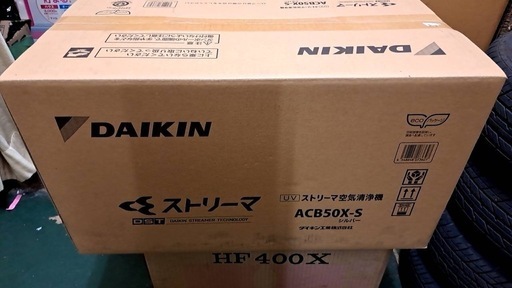 ダイキン　acb50
x-s