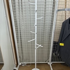 【ドリーム川西店御来店限定】ポールハンガー／クリーニング済み 【...