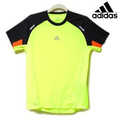 adidas アディダス メンズ ランニングウェア Sサイズ相当...