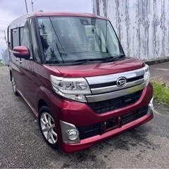 27年式タントカスタム　XSA2 車検2年の画像