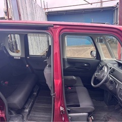 27年式タントカスタム　XSA2 車検2年の画像