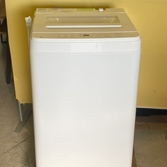 ◎ 洗濯機　NITORI ニトリ　6kg NT60T1WH 20...