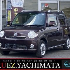 【★お手頃価格★】H26年　ミラココア　27.5万円　車検新規2年取得