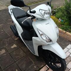 ホンダ　dio110 jf58　2019年モデル
