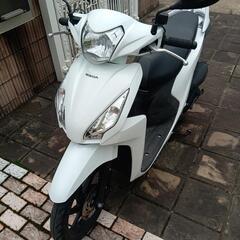外装美車　dio110 jf58　2019年モデルの画像