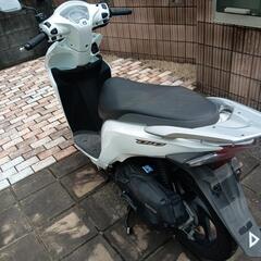 外装美車　dio110 jf58　2019年モデルの画像
