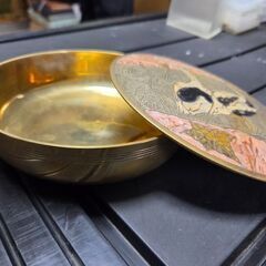 小物入れ (Made in モロッコ)の画像