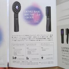 エレクトロン　デンキバリブラシの画像
