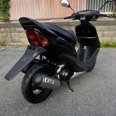 ホンダ　ライブＤｉｏＺＸ初期型　ほぼオリジナル　低走行　動画　大阪　タイヤ当時物の画像