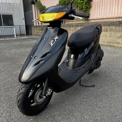 ホンダ　ライブＤｉｏＺＸ初期型　ほぼオリジナル　低走行　動画　大阪　タイヤ当時物の画像