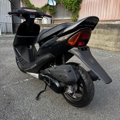 ホンダ　ライブＤｉｏＺＸ初期型　ほぼオリジナル　低走行　動画　大阪　タイヤ当時物の画像