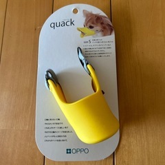 未使用　犬用　口輪　Sサイズ