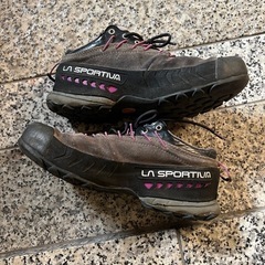LA SPORTIVA TX4 EVO GTX® WOMAN アプローチシューズ　スポルティバの画像