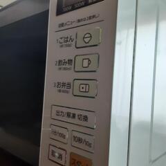 Panasonic 電子レンジの画像