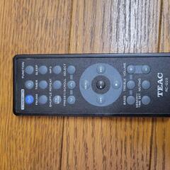 わけあり　TEAC ミニコンポ 　TD-X300iの画像