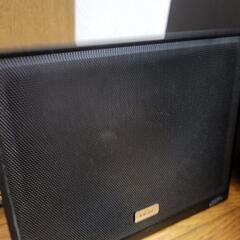 わけあり　TEAC ミニコンポ 　TD-X300iの画像