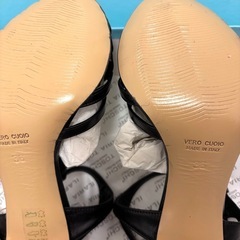新品　未使用　イタリア　サンダル　サイズ36の画像