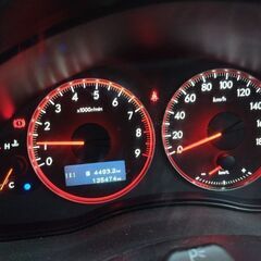 レガシィB4 2.0GT マニュアル5速 車検スタッドレスありの画像