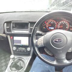 レガシィB4 2.0GT マニュアル5速 車検スタッドレスありの画像