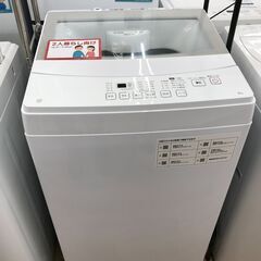 ★ジモティー割あり★KJ10176 NITORI 洗濯機 NT6...