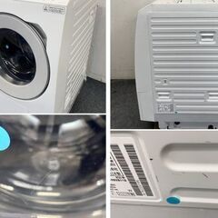 高年式!2022年製! Panasonic NA-LX127AL パナソニック ドラム式電気