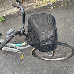 自転車の画像