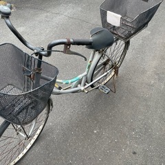 自転車の画像