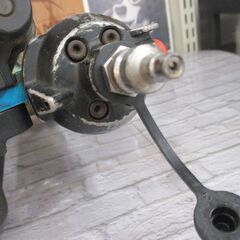 マキタ makita AN635H 高圧釘打ち機 中古品 65mm 本体のみ ※ペイント汚れ有 【ハンズクラフト宜野湾店】の画像