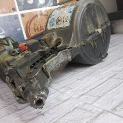 マキタ makita AN635H 高圧釘打ち機 中古品 65mm 本体のみ ※ペイント汚れ有 【ハンズクラフト宜野湾店】の画像
