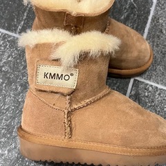 子供のブーツの画像