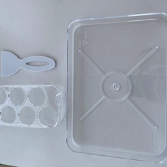 2023年製コンパクトな冷蔵庫の画像