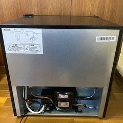 2023年製コンパクトな冷蔵庫の画像