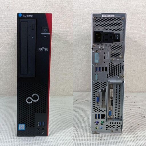 Windows11正式対応 第9世代CPU搭載 GTX750Ti ★ 富士通 ESPRIMO D588/BX Core i3-9100(3.6G) メモリ16GB SSD256GB DVD-RW VGA/DVI/DP