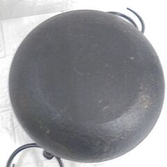 南部鉄器 湯釜 鉄瓶 五徳 ねじり環 灰ならし 運南堂 鍋元 茶道具 札幌市 白石区 東札幌の画像