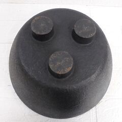 南部鉄器 湯釜 鉄瓶 五徳 ねじり環 灰ならし 運南堂 鍋元 茶道具 札幌市 白石区 東札幌の画像