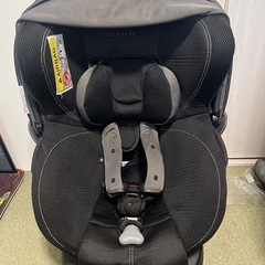 エールべべ　クルットレ4i プレミアムISOFIX