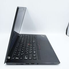 動作◎ 12.5 レノボ ノートPC Thinkpad X280 Core i5-8350U windows11 pro 8GB SSD512GB  カメラあり オフィス (B775)の画像