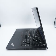 動作◎ 12.5 レノボ ノートPC Thinkpad X280 Core i5-8350U windows11 pro 8GB SSD512GB  カメラあり オフィス (B775)の画像
