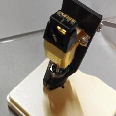 レコードプレーヤーの画像