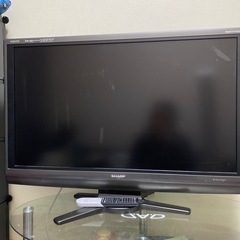 SHARP AQUOS40インチ明日のみ半額