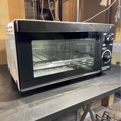 E1446   オーブントースター　YAMAZEN 山善　2015年