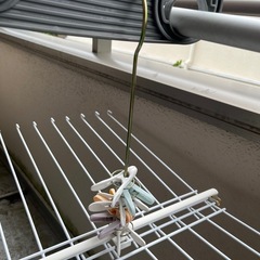 レック(LEC) タオル干し ハンガー 20枚用の画像