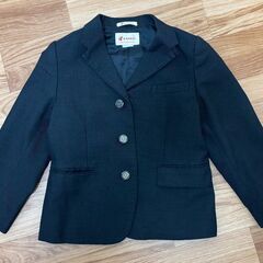 カンコー学生服　品川区立豊葉の杜学園　指定ブレザー　130サイズ...