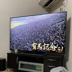  SHARP AQUOS lc-60us40 ６０インチテレビ