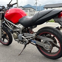【受け渡し完了】MC33　VTR250　エンジン実動　レストアベース　メーター11030キロ　セルで始動ok 軽トラで配送可能の画像