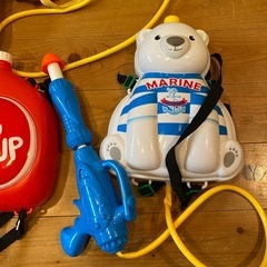 ＵＳＪ　水鉄炮ほかまとめての画像