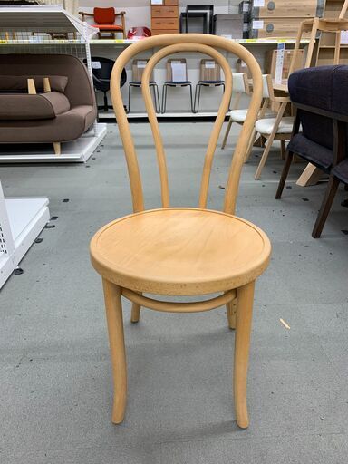 【ご来店限定】ﾎﾟｰﾗﾝﾄﾞ製ﾍﾞﾝﾄｳｯﾄﾞﾁｪｱ 【トレファク秦野店】