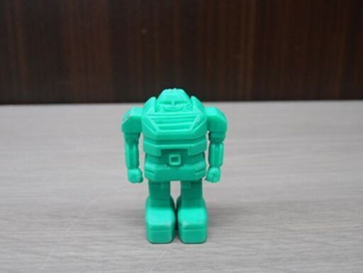昭和レトロ バンダイ 六神合体ゴッドマーズ 3号 マジンウラヌス 未組立 ガチャ ミニプラ レア おまけ付(2号マジンスフィンクス）苫小牧西店 slide_4.jpg