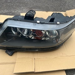 ホンダアコード CL7ヘッドライト 左右セット