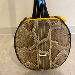 沖縄三線の画像